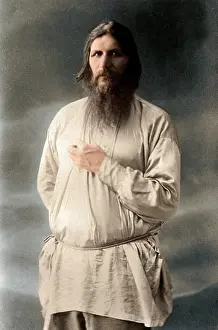 Romanovs: Rasputin In Colour