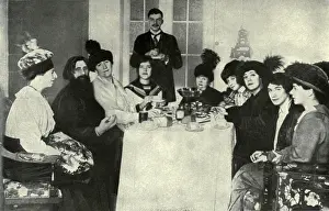 Hated: Rasputin, the favorite of the Russian Empress