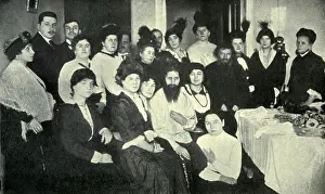 Earthly: Rasputin, the favorite of the Russian Empress