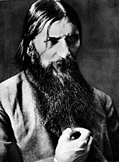 Grigori: Rasputin, Grigori Yefimovich, 22.1.1869 - 30.12.1916