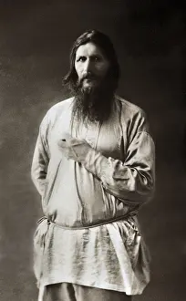 Yefimovich: Rasputin, Grigory Yefimovich (1872-1916)