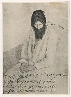 Intriguer: RASPUTIN IN HOSPITAL