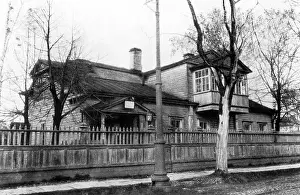 Rode: RASPUTIN RESTAURANT