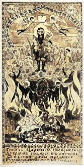 Tsardom: RASPUTIN AS RUIN OF TSAR