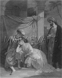 Abissinia: RASSELAS/LOSS OF PEKUAH