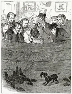 Baiting: Rat Baiting 1871