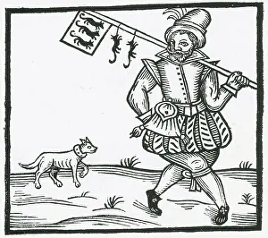 Catcher: Rat Catcher, Medieval Tradesman