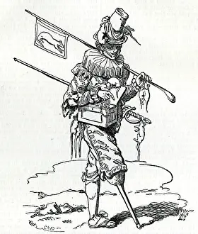Ruff: Rat catcher with a wooden leg