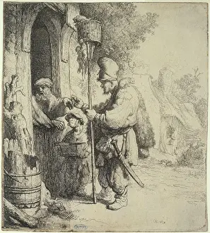 1632: The rat poison seller