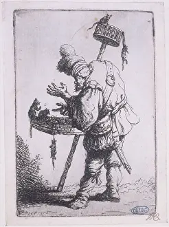 Joris: Rat poison seller