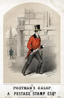 Jan19: The Rat Tat or Postman's Galop