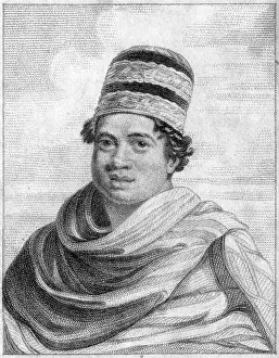 1822: Rataffel, Prince of Madagascar