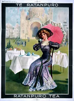 Teatime: Ratanpuro Tea advert