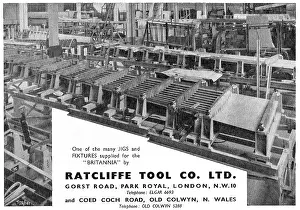 Jigs: Ratcliffe Tool Co : Jigs, Fixtures