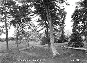 Rath: Rath Grainia, Hill of Tara