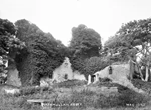 Rathmullan: Rathmullan Abbey