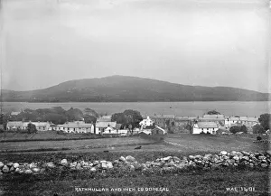 Inch: Rathmullan and Inch, Co. Donegal