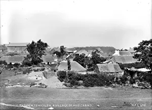 Cabins: Rathnew, Co Wicklow, a Village of Mud Cabins
