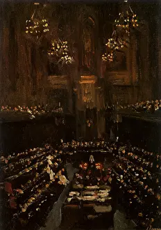 Lavery: The Ratification of the Irish Treaty