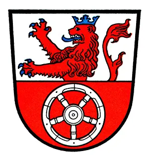 North Rhine: Ratingen, Coat of arms