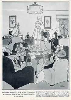 Rational: Rational Gadgets For Your Coupons by William Heath Robinson