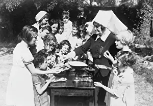 Gaggle: RATIONING SWEETS