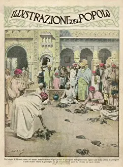 Bikaner: RATS & MICE TEMPLE 1923