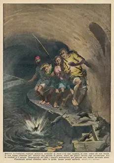 Sewer: RATS IN SEWER & BOYS