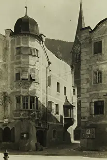 Steeples: Rattenberg