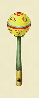 Plaything: Rattle Whistles