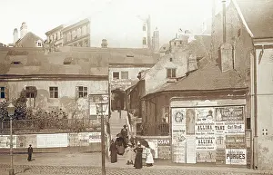 Hoher: Ratzenstadl-Stiege in Vienna