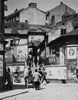 Passageways: Ratzensteig in Vienna