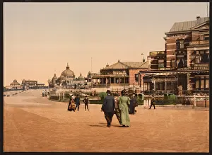 Scheveningen: Rauch Hotel, Scheveningen, Holland