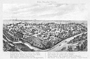 Reformatory: The Rauhes Haus, Hamburg