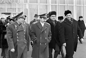 Belgrade: Raul Castro, 1974