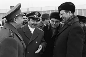 Belgrade: Raul Castro, 1974