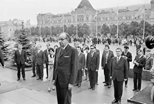 Raul: Raul Roa Garcia in USSR