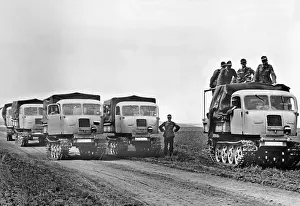 Specially: Raupenschlepper Ost, 1943
