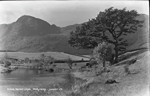 Raven: Raven Crag, Thirlmere