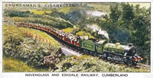 Eskdale: Ravenglass and Eskdale