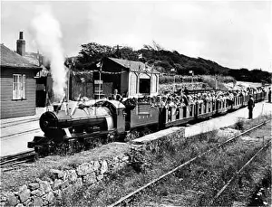 Eskdale: RAVENGLASS RAILWAY
