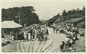 Barrow: Ravenglass Station