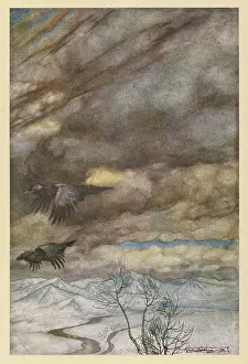 Gotterdammerung: THE RAVENS OF WOTAN