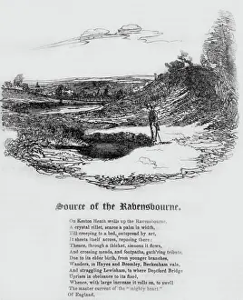 Lewisham: Ravensbourne River, Kent