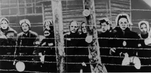 Inmates: Ravensbrueck concentration camp during World War II