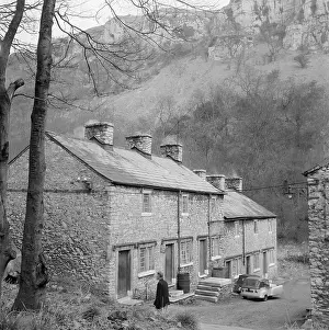 Ravensdale: Ravensdale Cottages, Derbyshire
