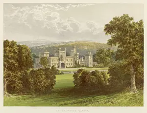 Ravensworth: RAVENSWORTH CASTLE/1879