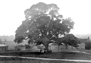 Ravensworth: Ravensworth, the Village 1913
