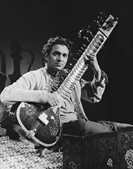 Pandit: Ravi Shankar, 1960s