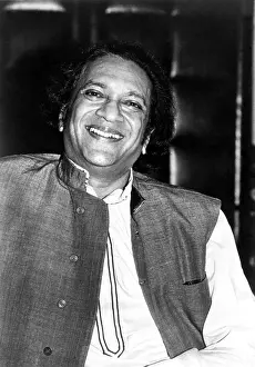 Shankar: Ravi Shankar, musician, composer, performer ?